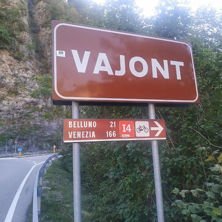 Meraki Dolomiti Longarone Εξωτερικό φωτογραφία