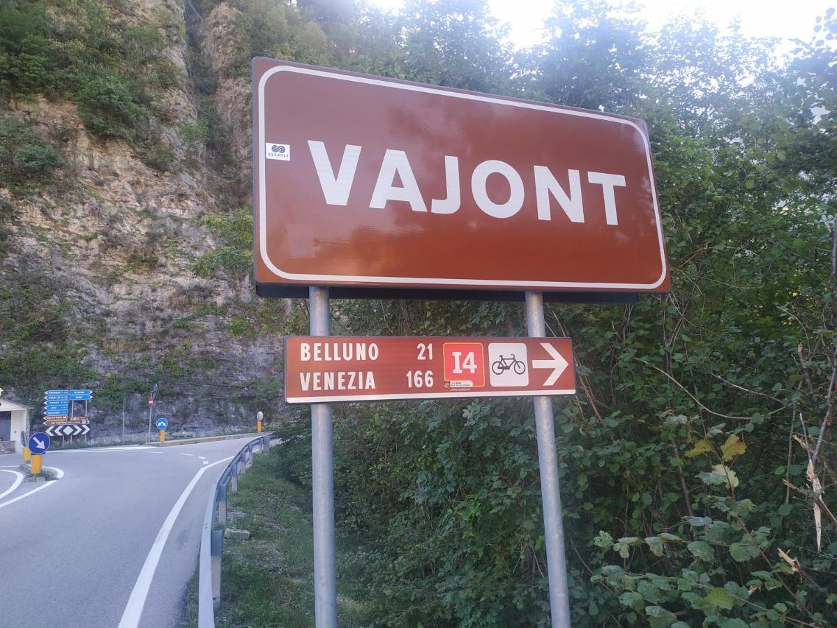 Meraki Dolomiti Longarone Εξωτερικό φωτογραφία
